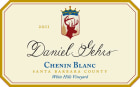 Daniel Gehrs White Hills Vineyard Chenin Blanc 2011 Front Label