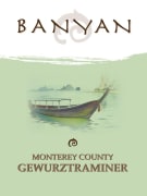 Banyan Monterey County Gewurztraminer 2011 Front Label