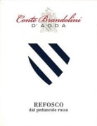 Vistorta Refosco dal Peduncolo Rosso 2006 Front Label