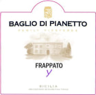 Baglio di Pianetto Y Frappato 2013 Front Label