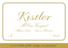 Kistler Vineyards Mc Crea Chardonnay 2013 Front Label