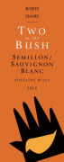 Bird in Hand Two in the Bush Semillon / Sauvignon Blanc 2014 Front Label