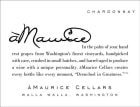 aMaurice Chardonnay 2009 Front Label