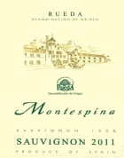 Montespina Sauvignon Blanc 2011 Front Label