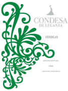 Condesa de Leganza Condesa de Leganza Verdejo 2008 Front Label