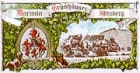 Maximin Grunhaus Abtsberg Riesling QbA 2003 Front Label