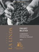 Luigi Bosca Finca La Linda Smart Blend 2013 Front Label