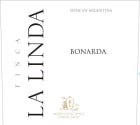 Luigi Bosca Finca La Linda Bonarda 2009 Front Label