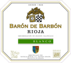 Bodegas Muriel Baron de Barbon Blanco 2013 Front Label
