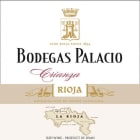 Bodegas Palacio Crianza 2013 Front Label