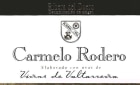 Carmelo Rodero Vinas de Valtarrena 2012 Front Label