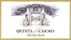 Quinta do Carmo Reserva (Lafite) 2001 Front Label