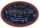 Steele Shooting Star Pinot Noir 2002 Front Label