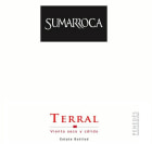 Sumarroca Terral 2011 Front Label