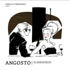 Bodega El Angosto Almendros Single Vineyard 2014 Front Label