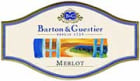Barton & Guestier Merlot 2003 Front Label