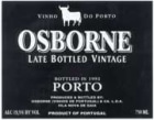 Osborne LBV Port 1999 Front Label