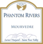 Phantom Rivers Wine Larner Vineyard Mourvedre 2012  Front Label