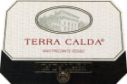 Ca de Medici Emilia Terra Calda Frizzante Rosso 2013 Front Label