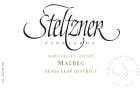 Steltzner Estate Malbec 2014  Front Label