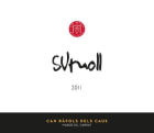 Can Rafols dels Caus Sumoll 2011 Front Label