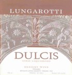 Lungarotti Dulcis Vino Liquoroso 2006 Front Label