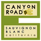 Canyon Road Sauvignon Blanc 2004 Front Label