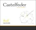 Castelfeder Vigneti delle Dolomiti Raif Sauvignon 2010 Front Label