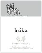 Castello di Ama Haiku 2010 Front Label