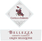 Gabbiano Bellezza Chianti Classico Gran Selezione 2012 Front Label