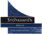 Stonehaven Merlot 2004 Front Label