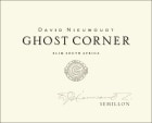 Cederberg Ghost Corner Semillon 2015 Front Label