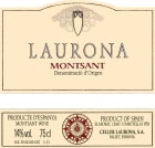 Laurona Montsant Falset Laurona 2008 Front Label