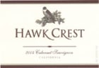 Hawk Crest Cabernet Sauvignon 2004 Front Label