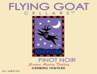 Flying Goat Cellars Dierberg Vineyard Pinot Noir 2006 Front Label