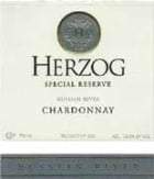 Baron Herzog Special Reserve Chardonnay (OU Kosher) 2004 Front Label