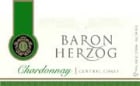Baron Herzog Chardonnay (OU Kosher) 2004 Front Label