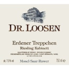 Dr. Loosen Erdener Treppchen Riesling Kabinett 2006 Front Label