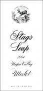 Stags' Leap Winery Merlot 2004 Front Label