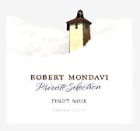 Robert Mondavi Private Selection Pinot Noir 2006 Front Label