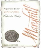 Maryhill Proprietor's Reserve Zinfandel 2012 Front Label