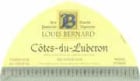 Louis Bernard Cotes du Luberon 2005 Front Label