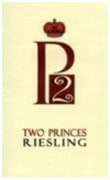 Schloss Wallhausen Two Princes 2006 Front Label