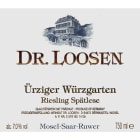 Dr. Loosen Urziger Wurzgarten Riesling Spatlese 2006 Front Label