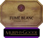 Murphy-Goode Fume Blanc 2005 Front Label