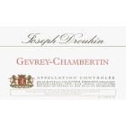 Joseph Drouhin Gevrey-Chambertin 2005 Front Label