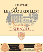Chateau le Bourdillot Seduction 2009 Front Label