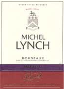 Michel Lynch Merlot 2004 Front Label