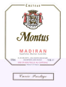 Chateau Montus Cuvee Prestige 2002 Front Label