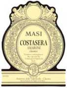 Masi Costasera Amarone Classico 2004 Front Label